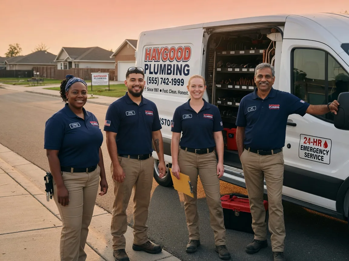 Plumber company in Keyesport, IL